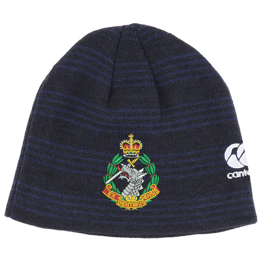 Royal Army Dental Corps Canterbury Beanie Hat