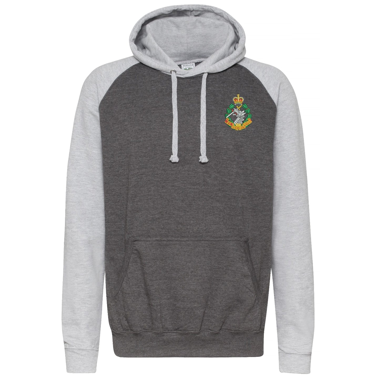 Royal Army Dental Corps Contrast Hoodie
