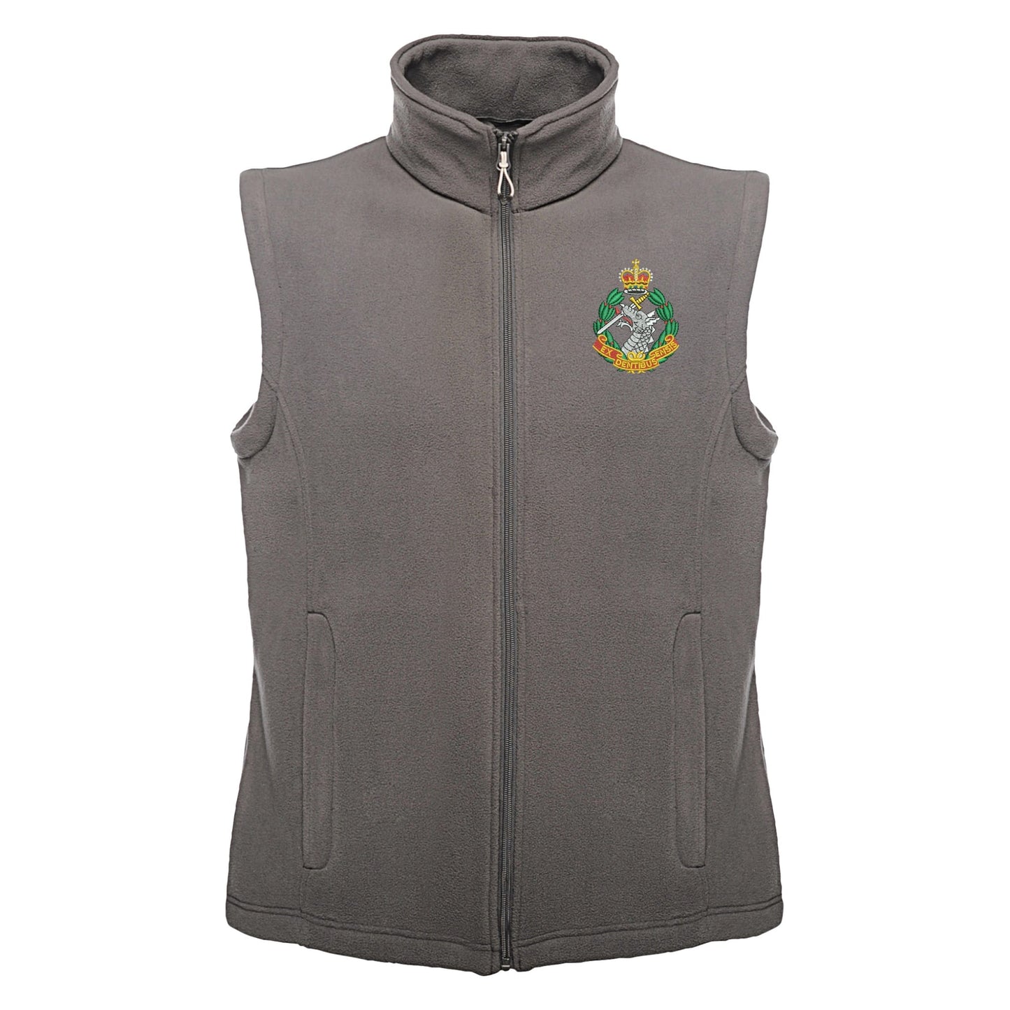 Royal Army Dental Corps Regatta Fleece Bodywarmer