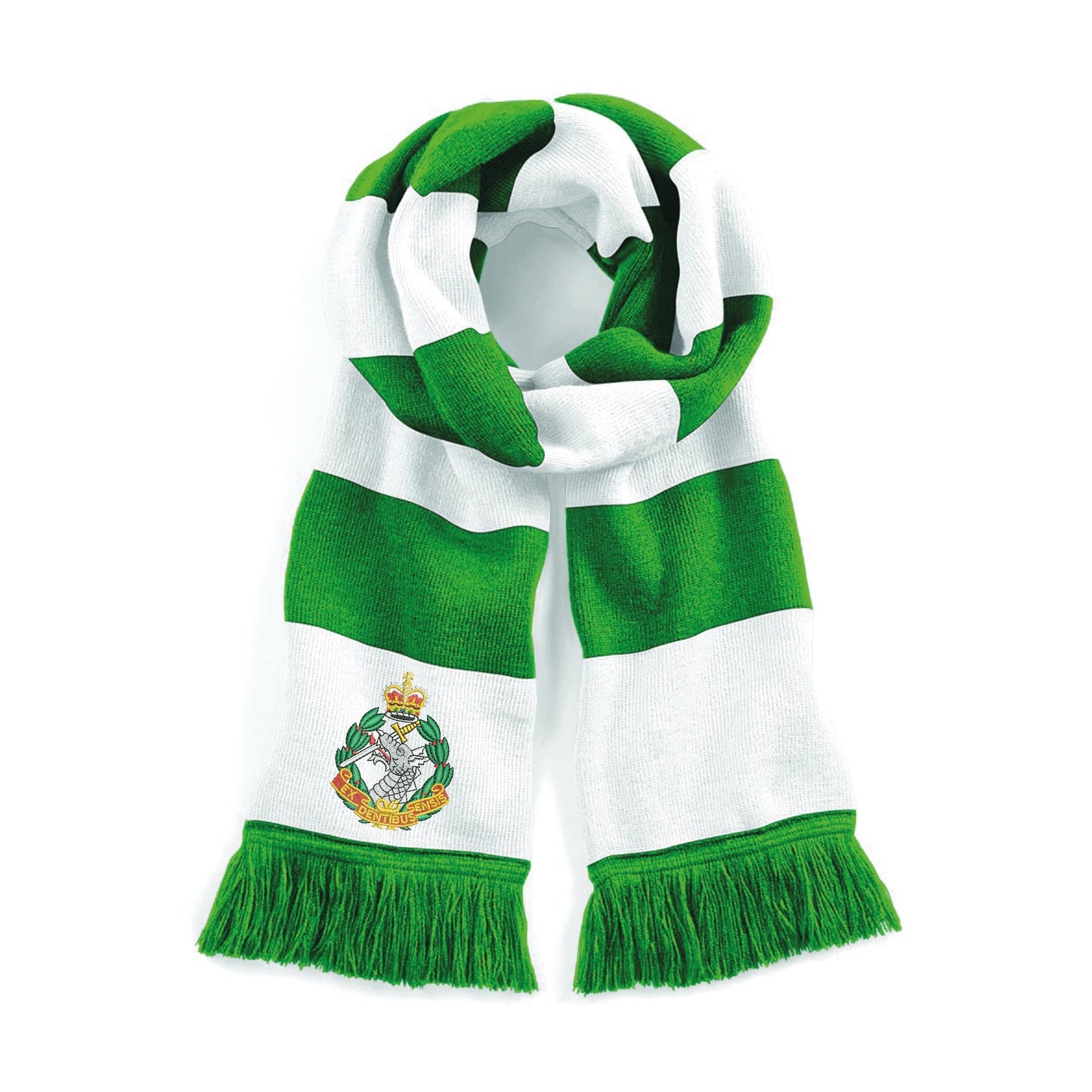 Royal Army Dental Corps Stadium Scarf