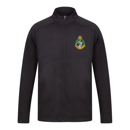 Royal Army Dental Corps Knitted Tracksuit Top