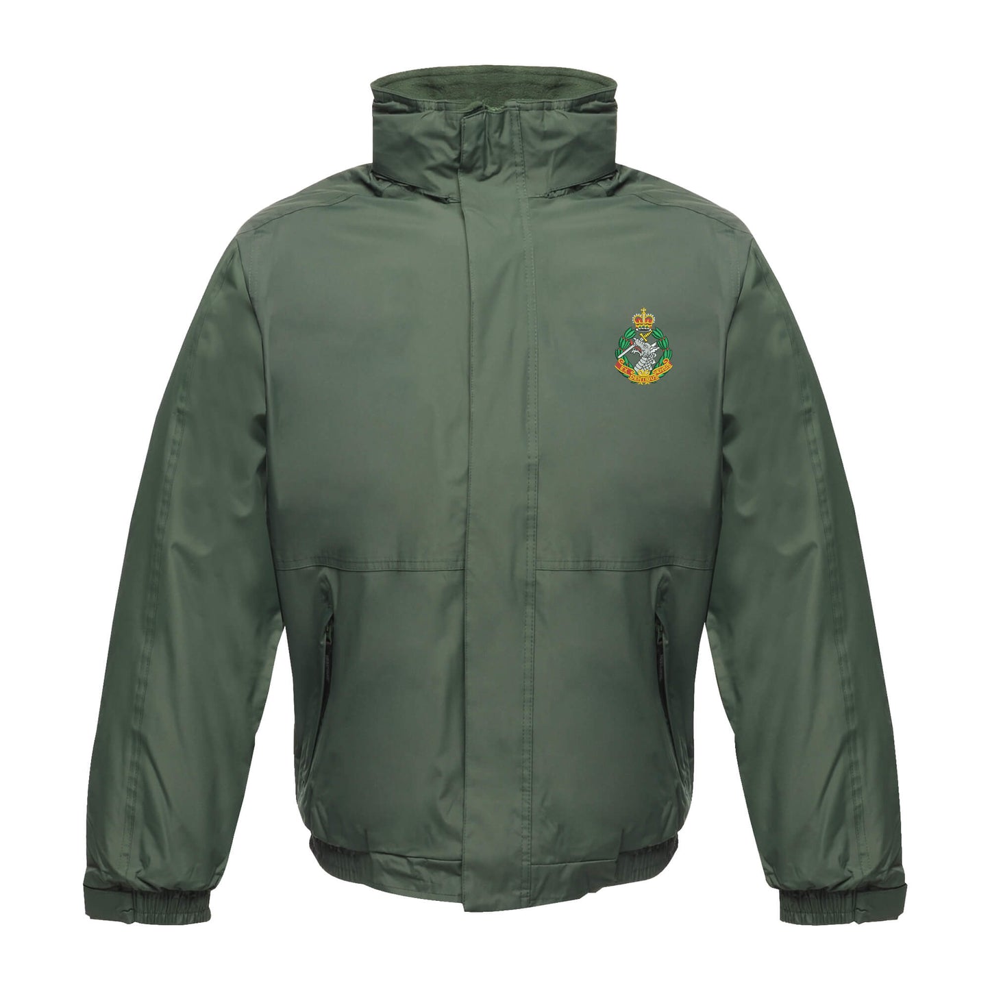 Royal Army Dental Corps Regatta Waterproof Jacket With Hood