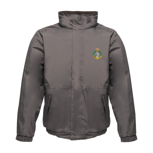 Royal Army Dental Corps Regatta Waterproof Jacket With Hood