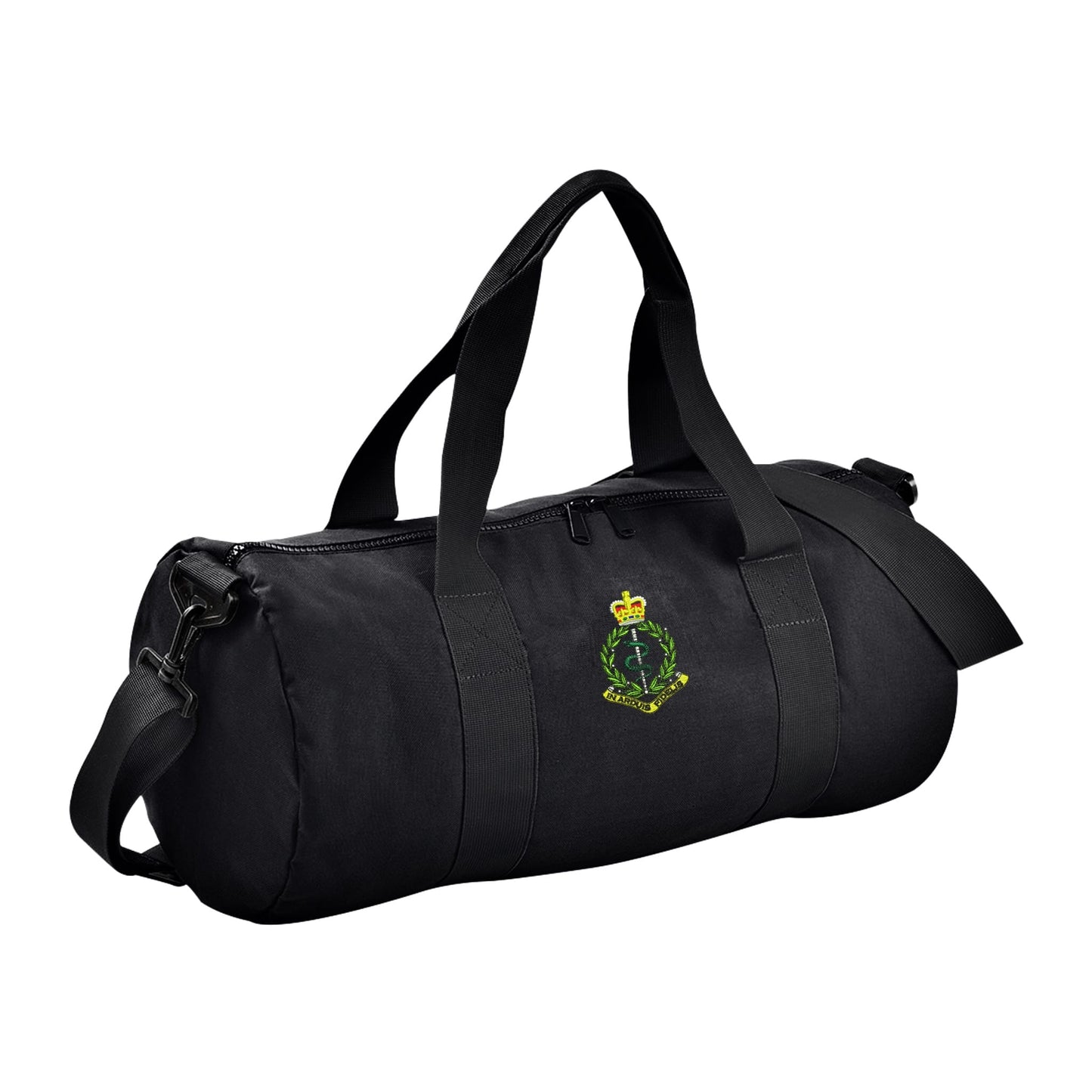 Royal Army Medical Corps Barrel Bag
