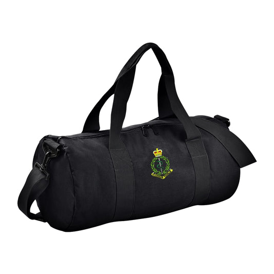 Royal Army Medical Corps Barrel Bag