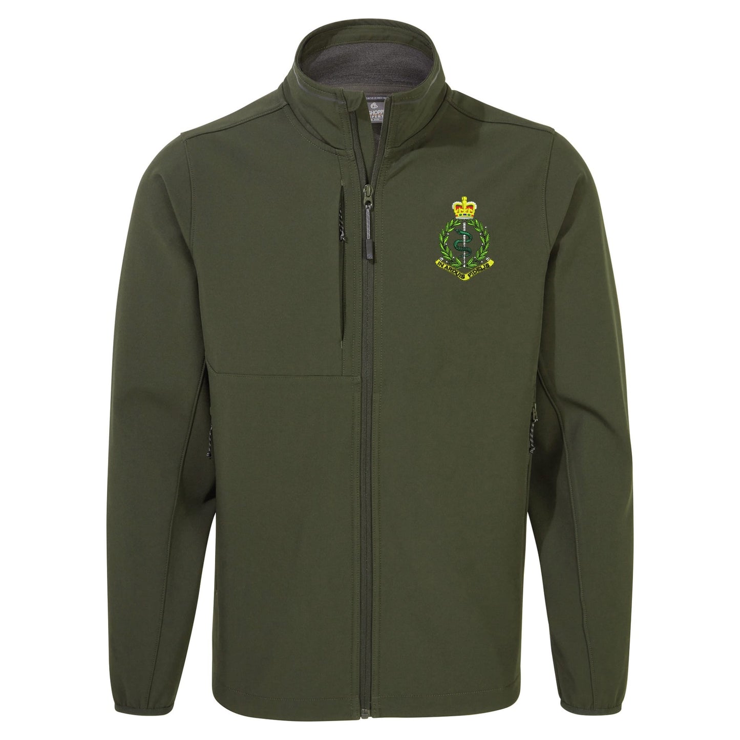 Royal Army Medical Corps Craghoppers Basecamp Softshell