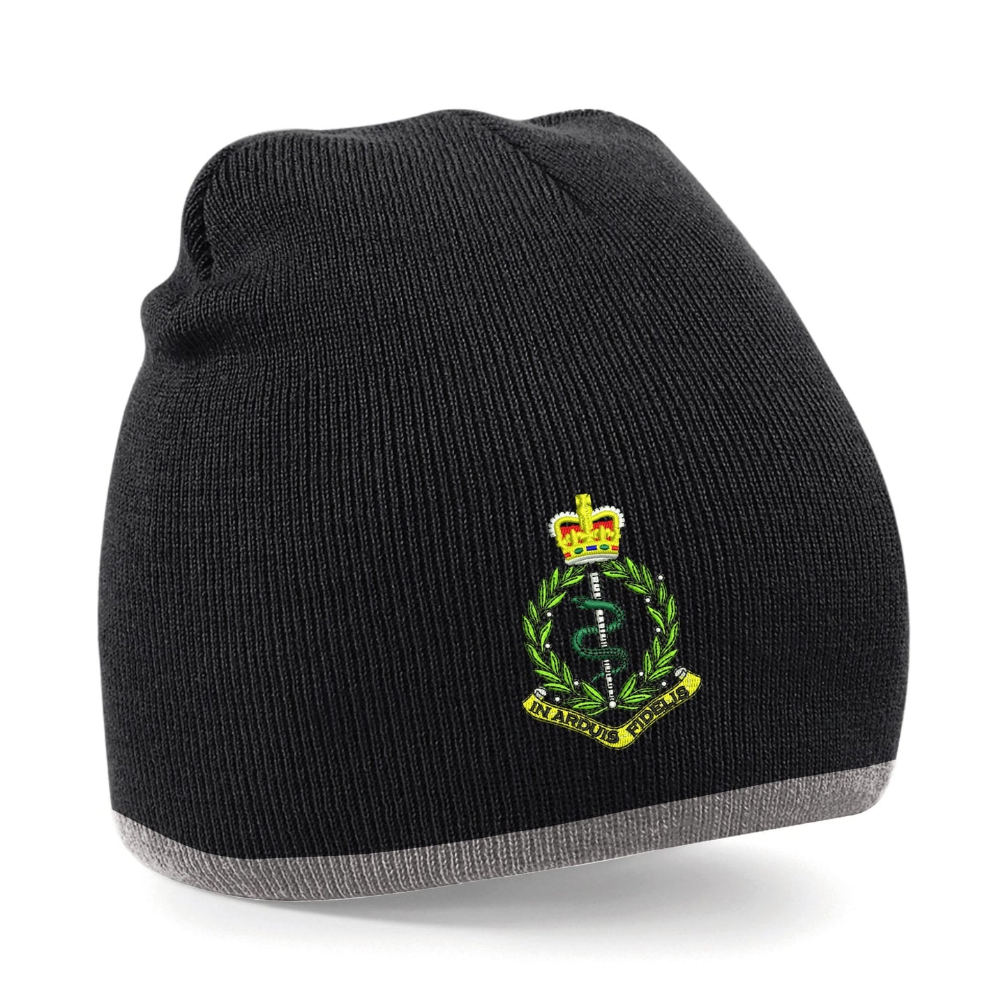 Royal Army Medical Corps Beanie Hat