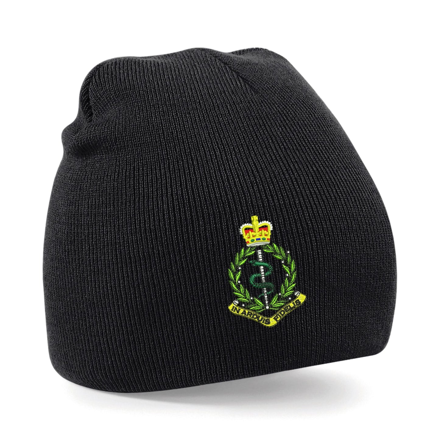 Royal Army Medical Corps Beanie Hat