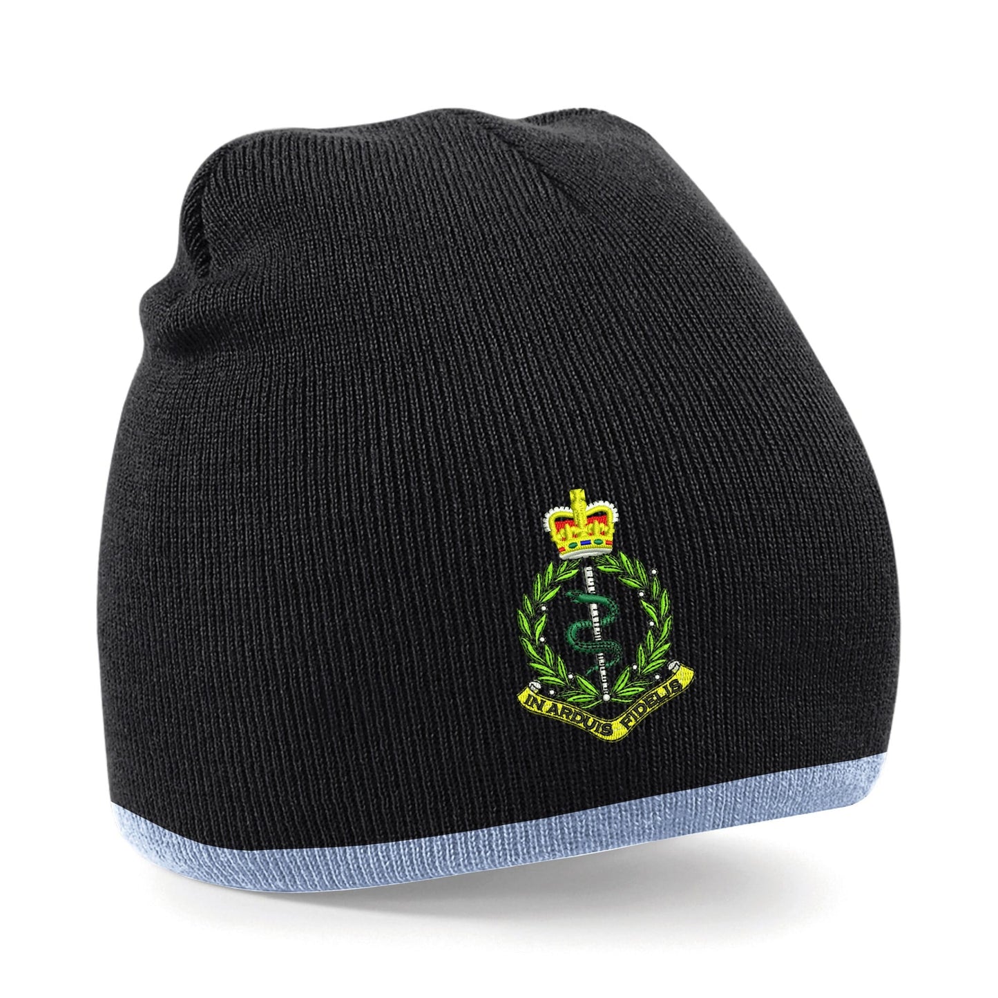 Royal Army Medical Corps Beanie Hat
