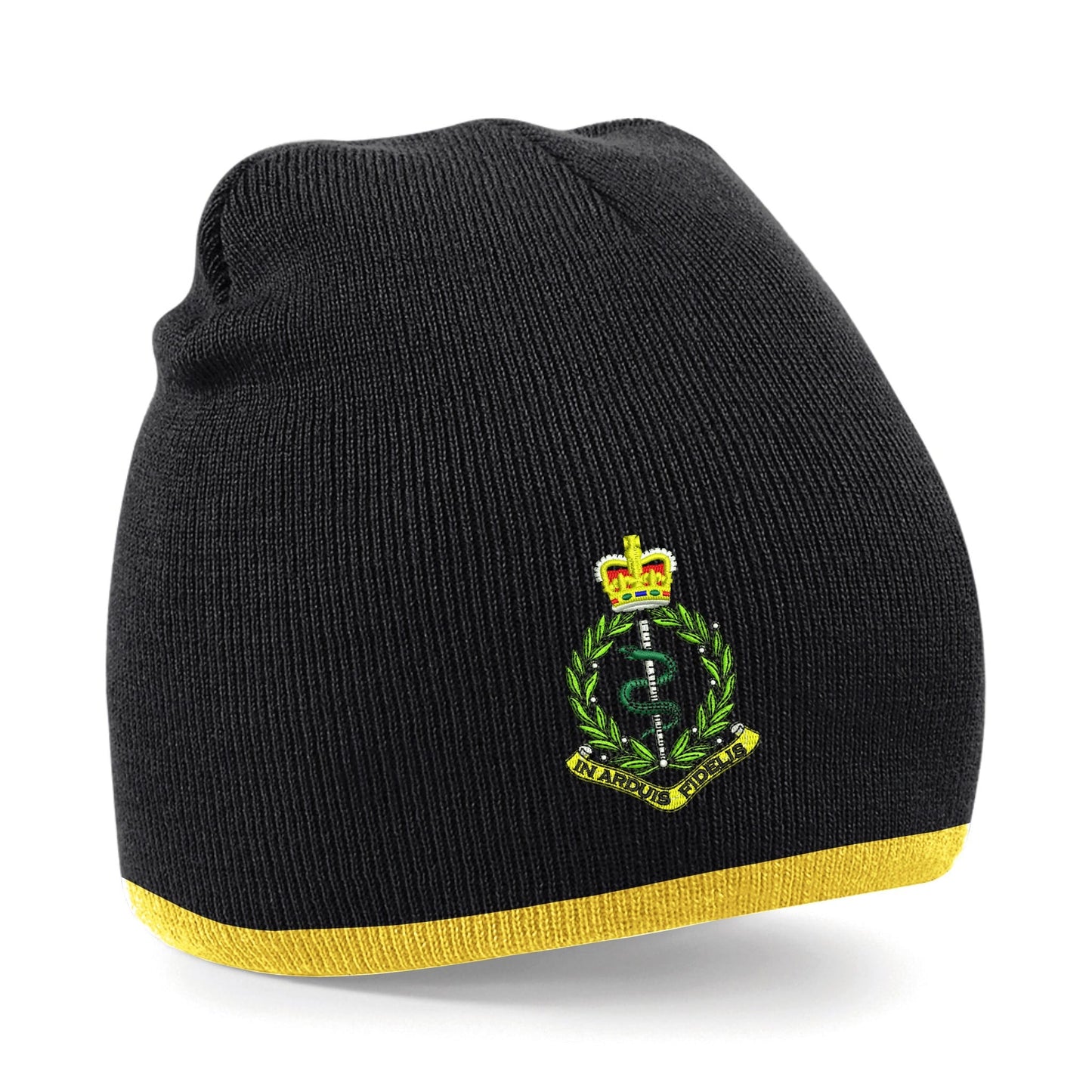Royal Army Medical Corps Beanie Hat