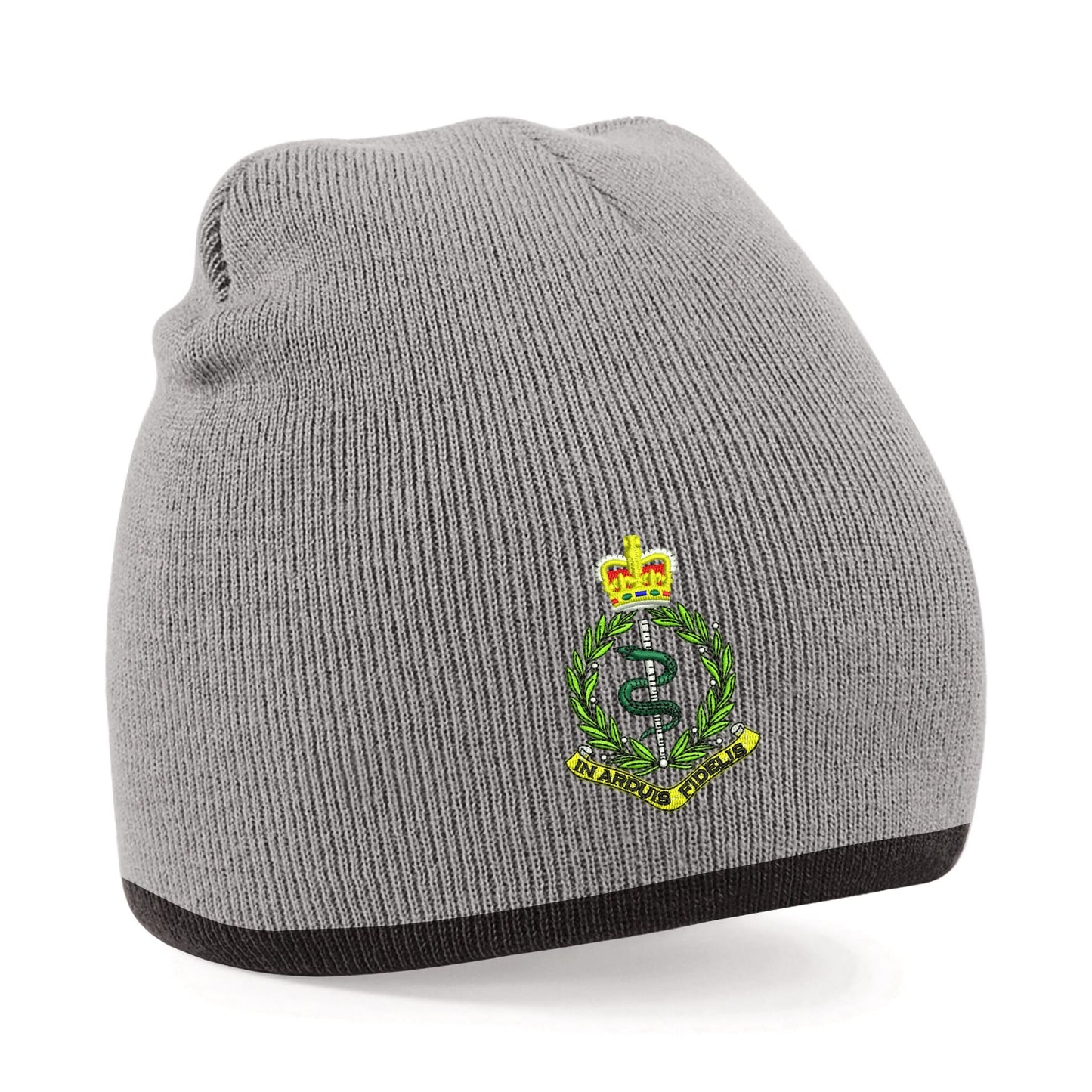 Royal Army Medical Corps Beanie Hat