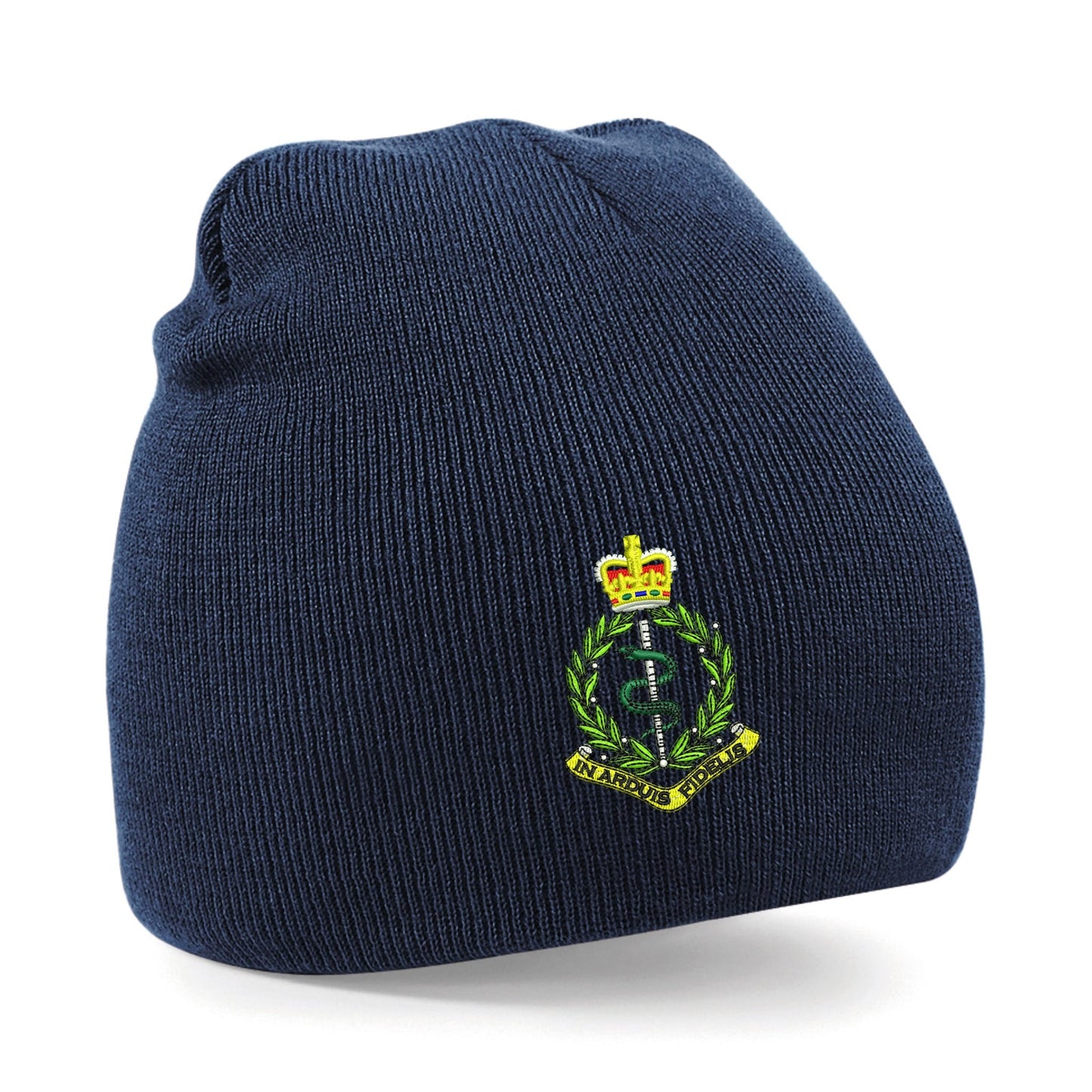 Royal Army Medical Corps Beanie Hat