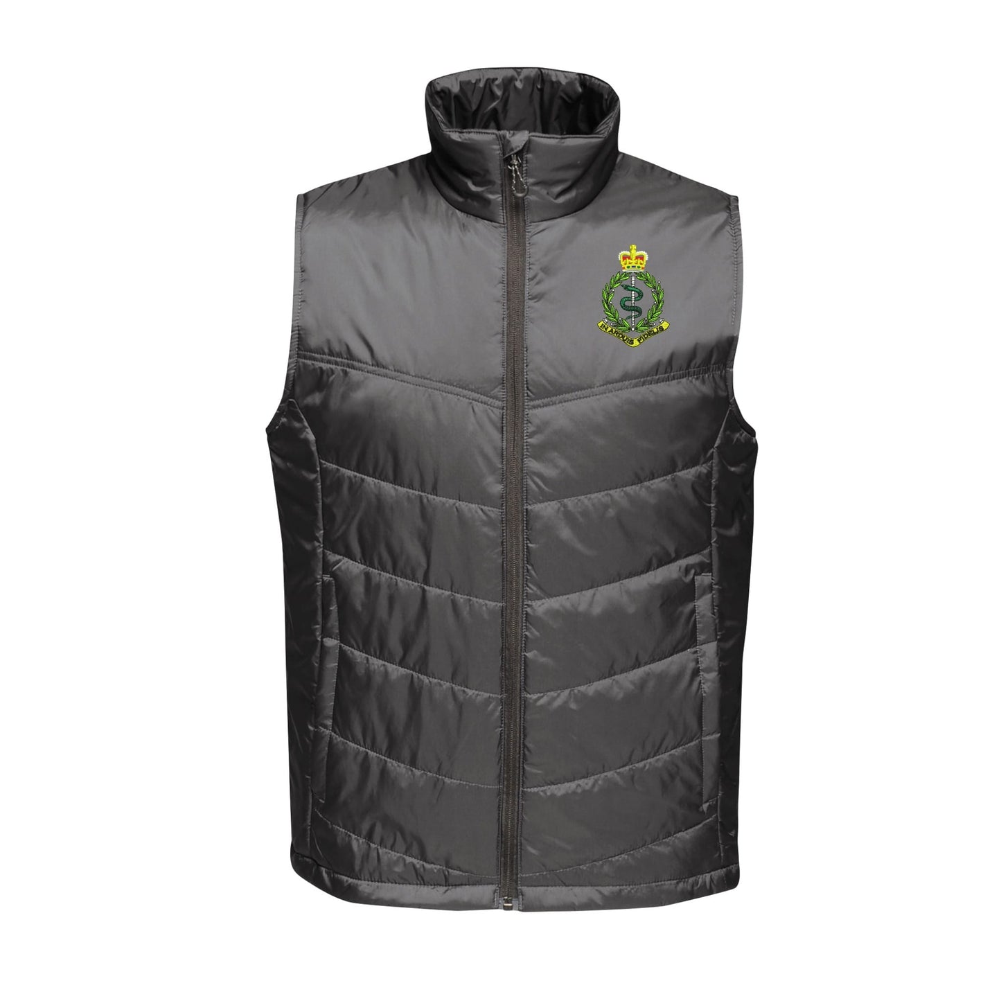 Royal Army Medical Corps Insulated Bodywarmer