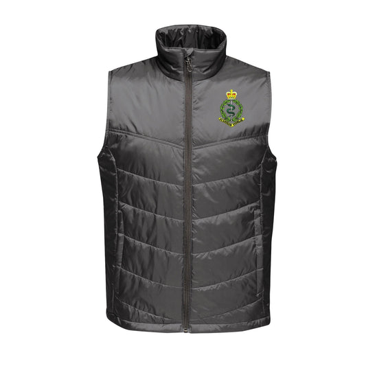 Royal Army Medical Corps Insulated Bodywarmer