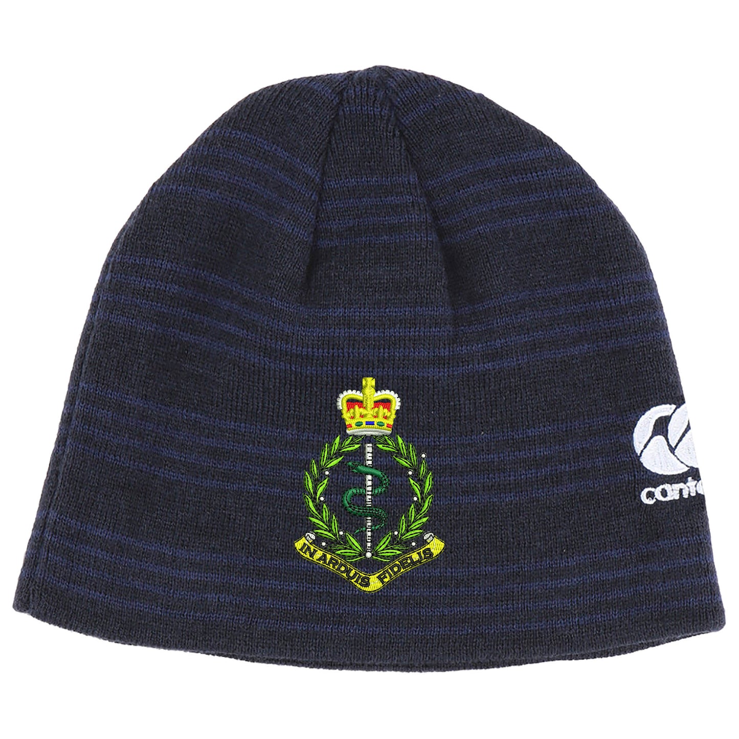 Royal Army Medical Corps Canterbury Beanie Hat
