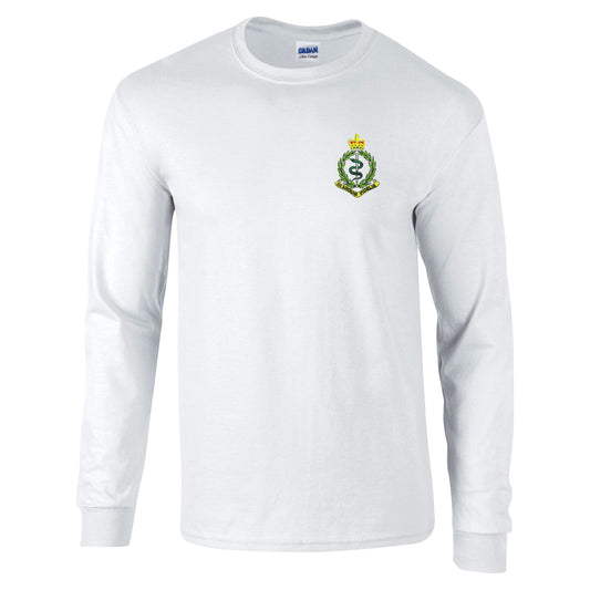 Royal Army Medical Corps Long Sleeve T-Shirt