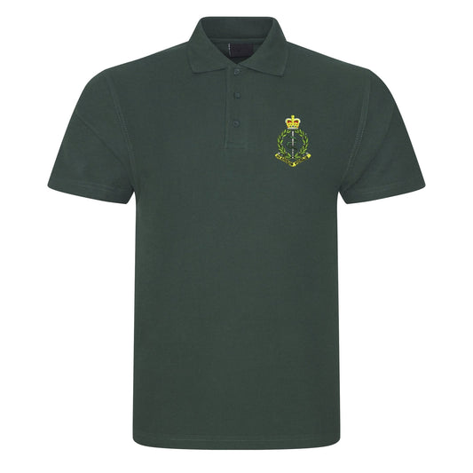 Royal Army Medical Corps Polo Shirt
