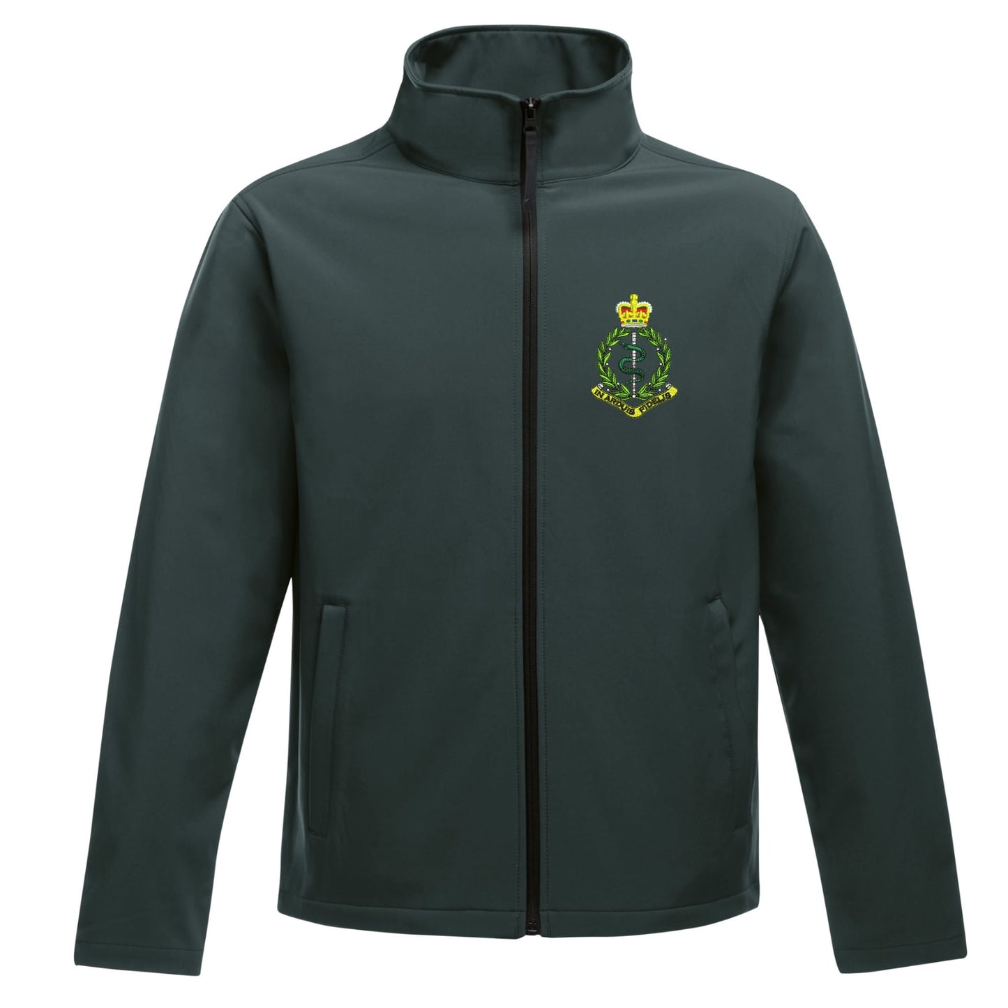 Royal Army Medical Corps Regatta Softshell Jacket