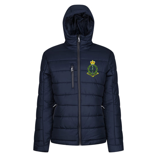 Royal Army Medical Corps Regatta Thermal Hooded Jacket