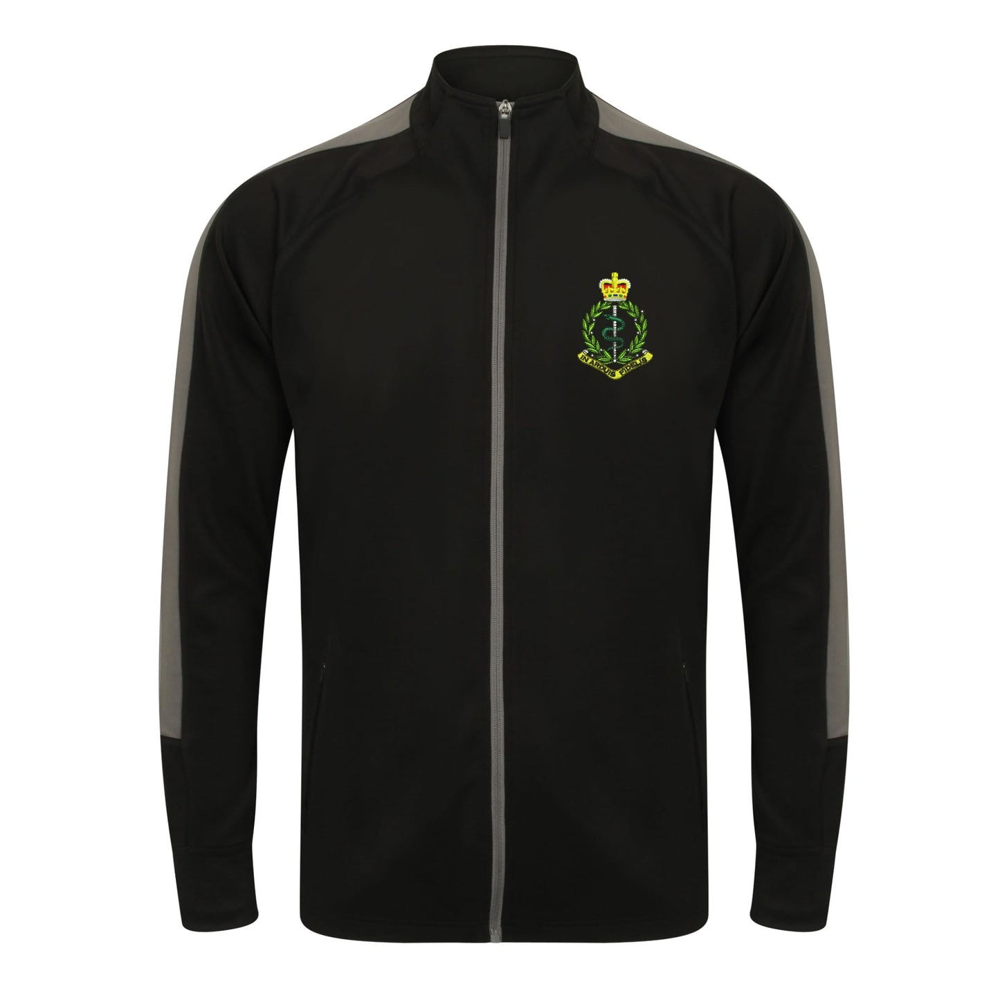Royal Army Medical Corps Knitted Tracksuit Top