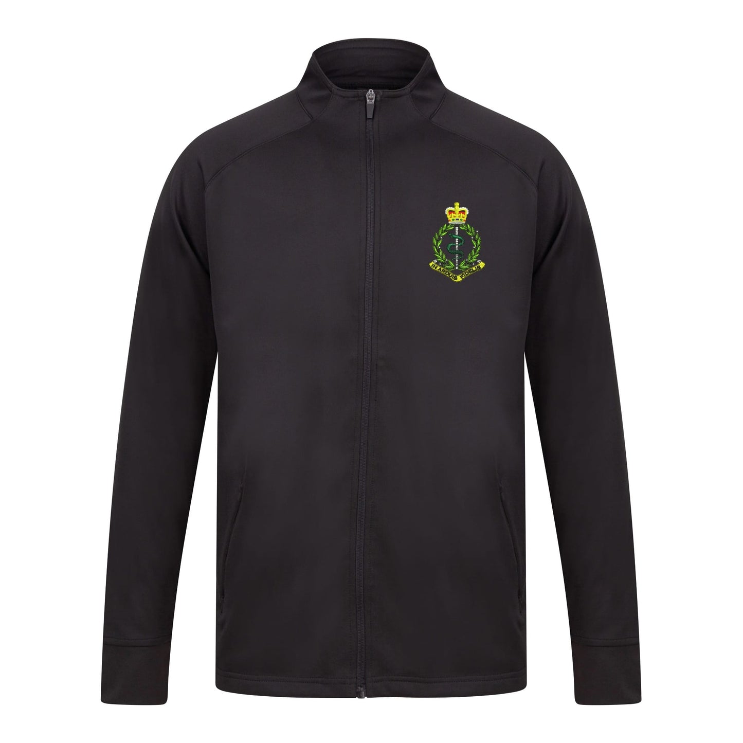 Royal Army Medical Corps Knitted Tracksuit Top