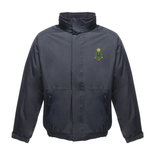 Royal Army Medical Corps Regatta Waterproof Jacket With Hood
