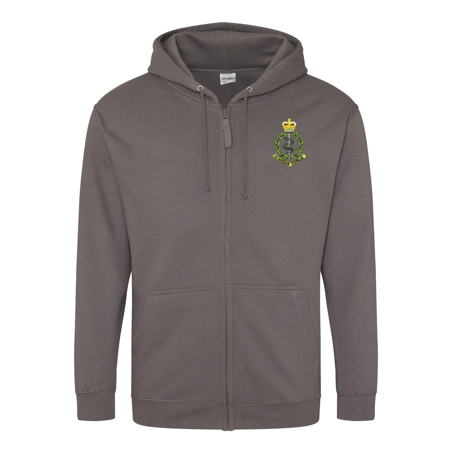 Royal Army Medical Corps Zipped Hoodie