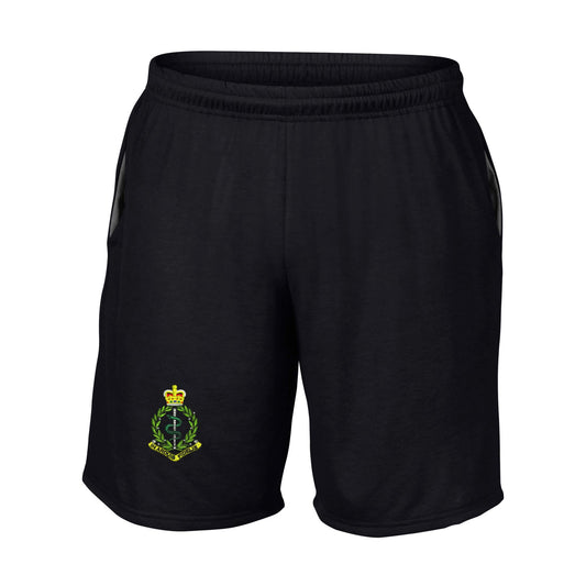 Royal Army Medical Corps Performance Shorts
