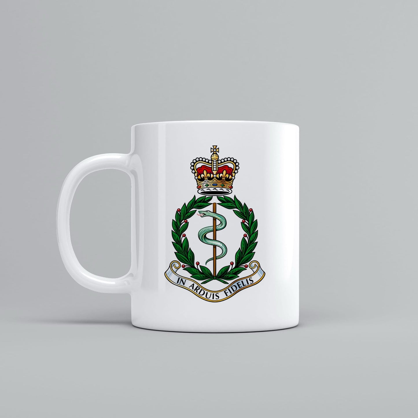 Royal Army Medical Corps Mug