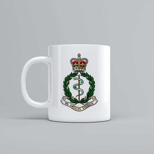 Royal Army Medical Corps Mug