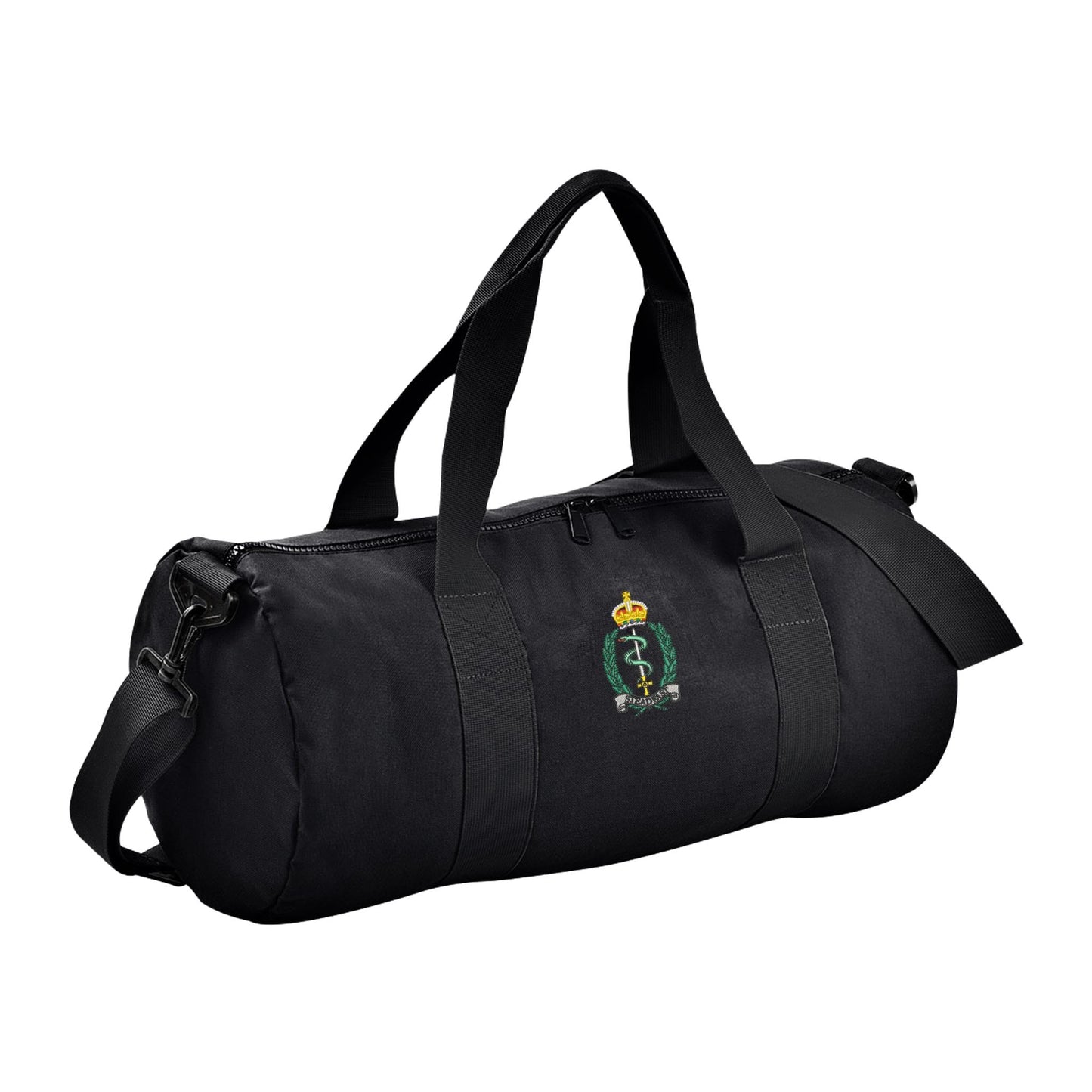 Royal Army Medical Service Barrel Bag