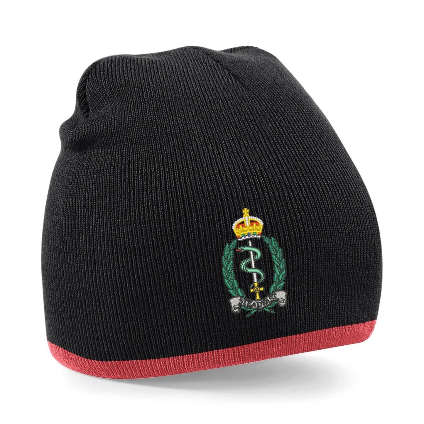 Royal Army Medical Service Beanie Hat
