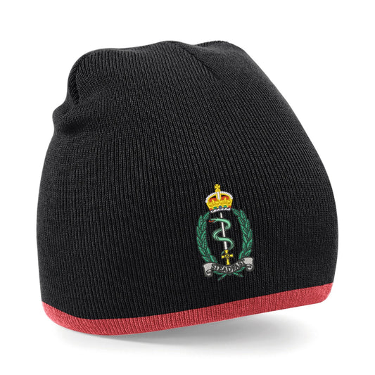 Royal Army Medical Service Beanie Hat