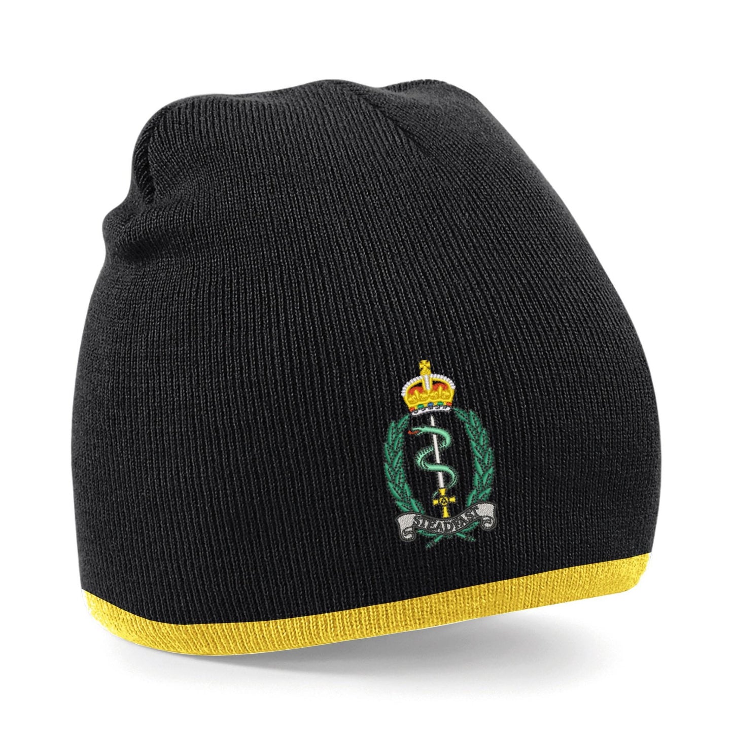 Royal Army Medical Service Beanie Hat
