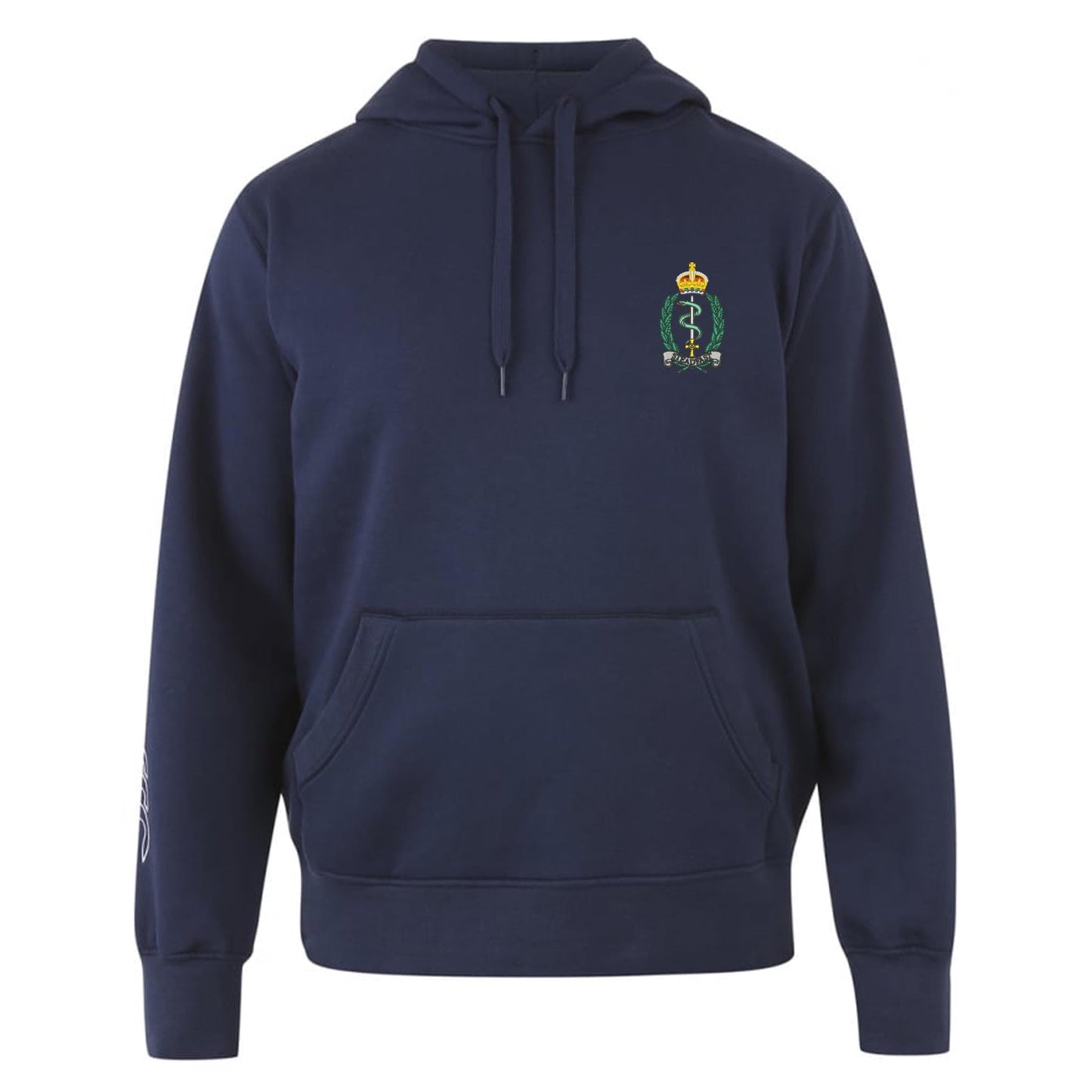 Royal Army Medical Service Canterbury Rugby Hoodie