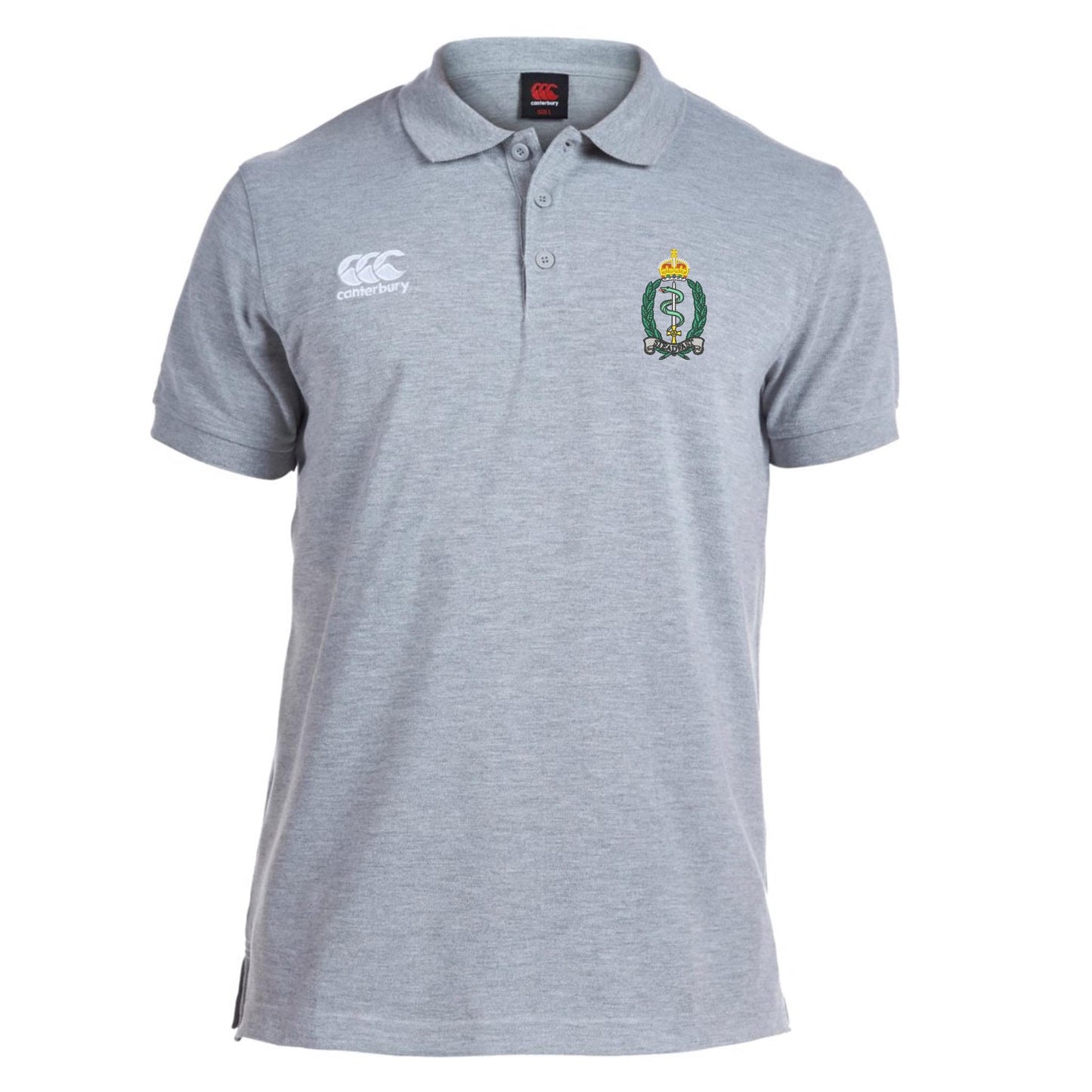 Royal Army Medical Service Canterbury Rugby Polo