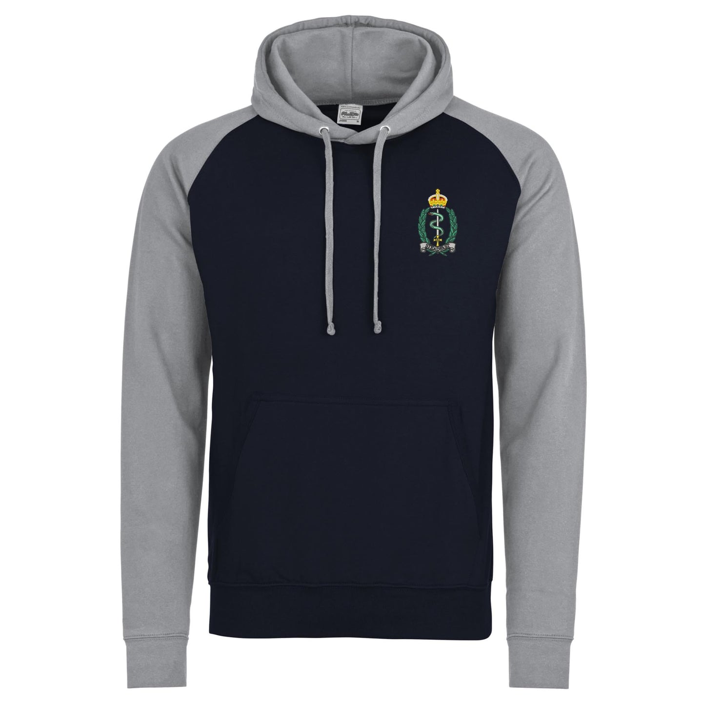 Royal Army Medical Service Contrast Hoodie