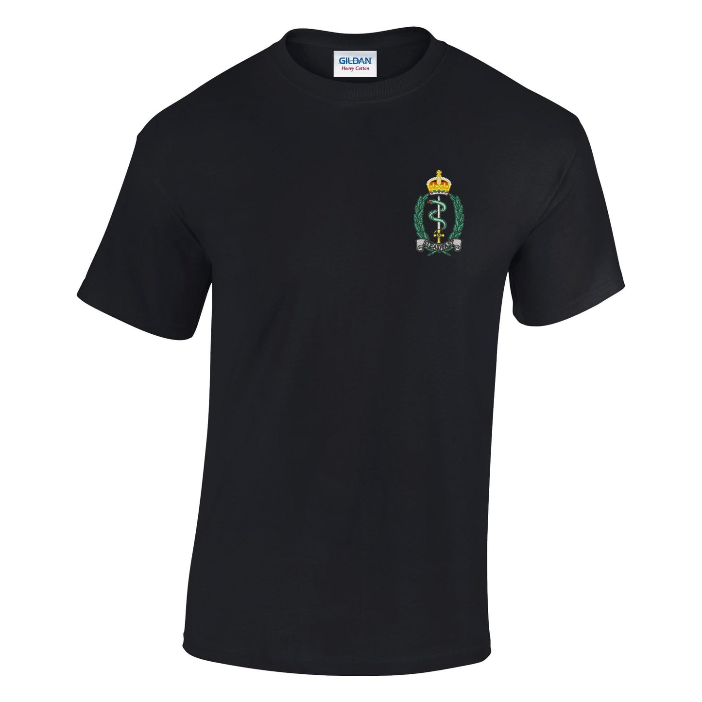 Royal Army Medical Service Cotton T-Shirt