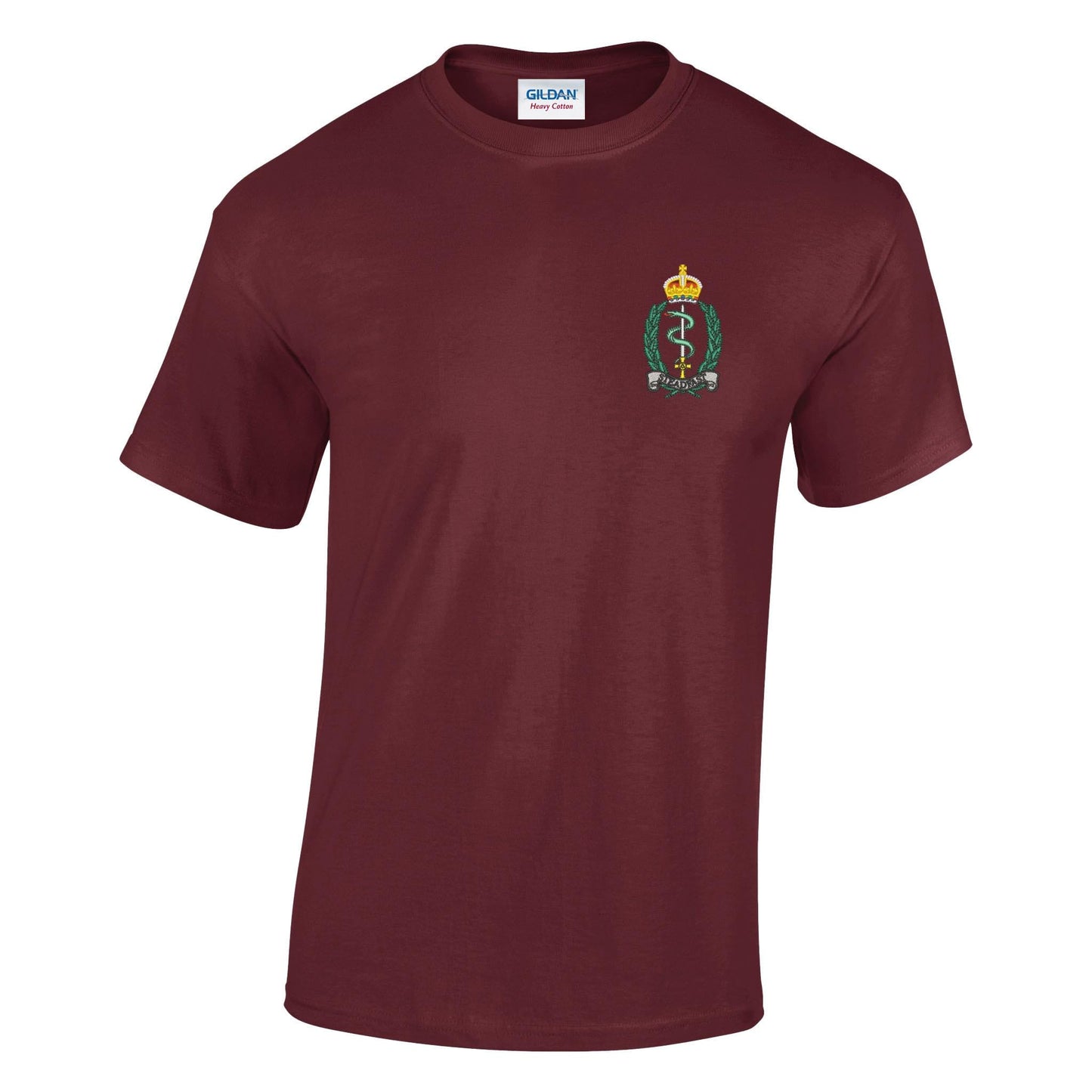 Royal Army Medical Service Cotton T-Shirt