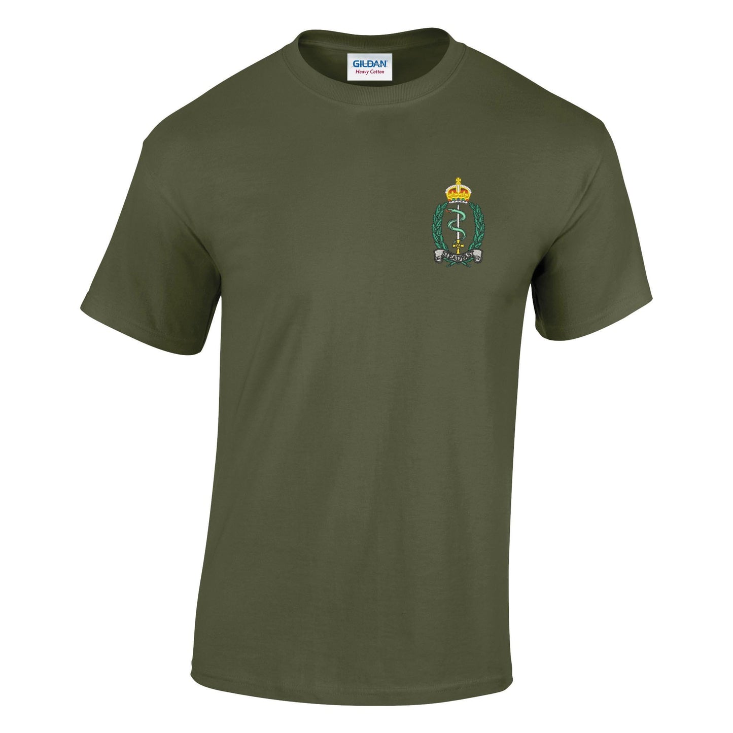 Royal Army Medical Service Cotton T-Shirt