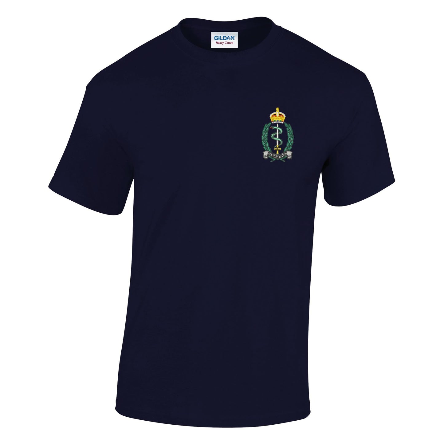Royal Army Medical Service Cotton T-Shirt