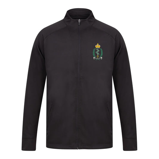 Royal Army Medical Service Knitted Tracksuit Top