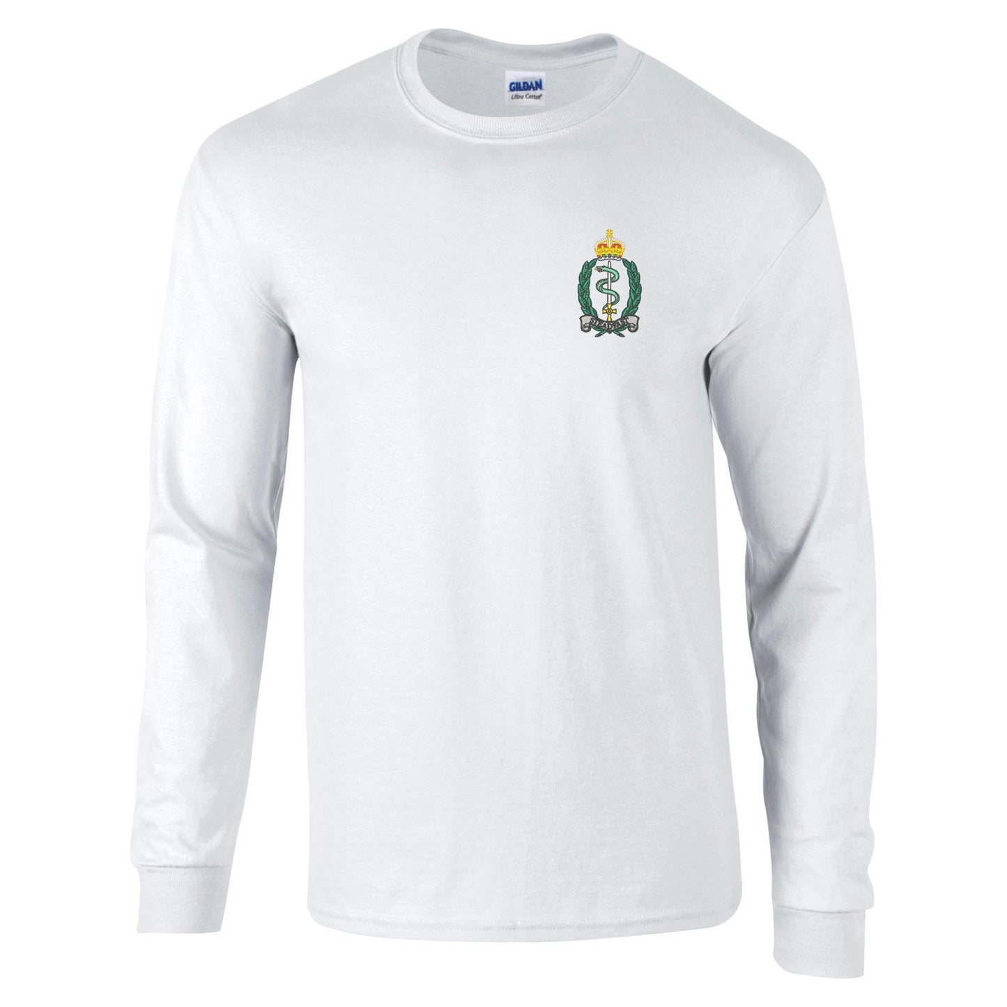 Royal Army Medical Service Long Sleeve T-Shirt