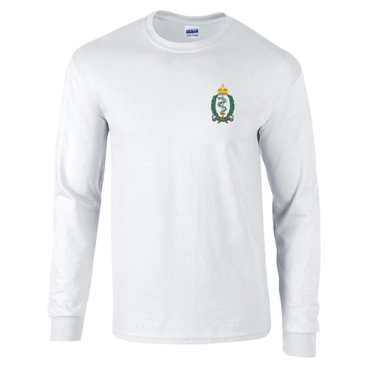 Royal Army Medical Service Long Sleeve T-Shirt