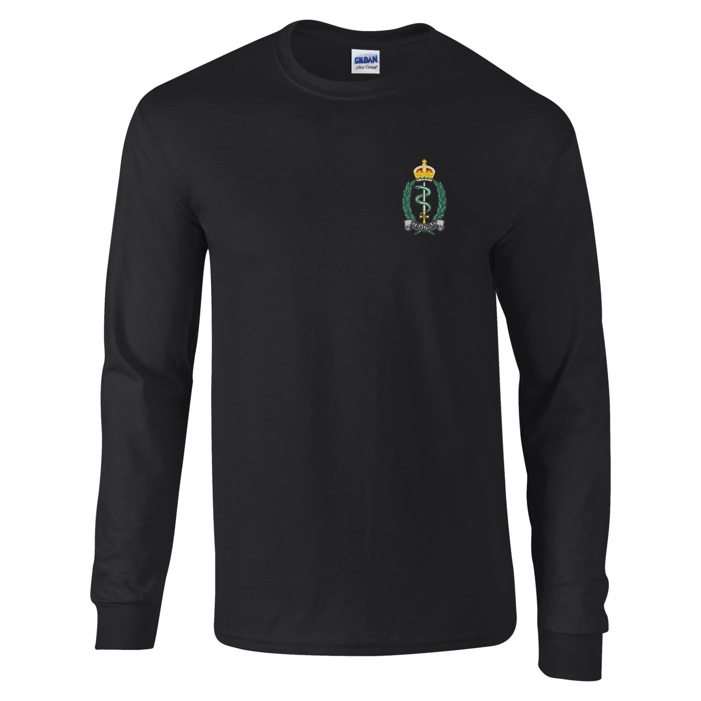 Royal Army Medical Service Long Sleeve T-Shirt