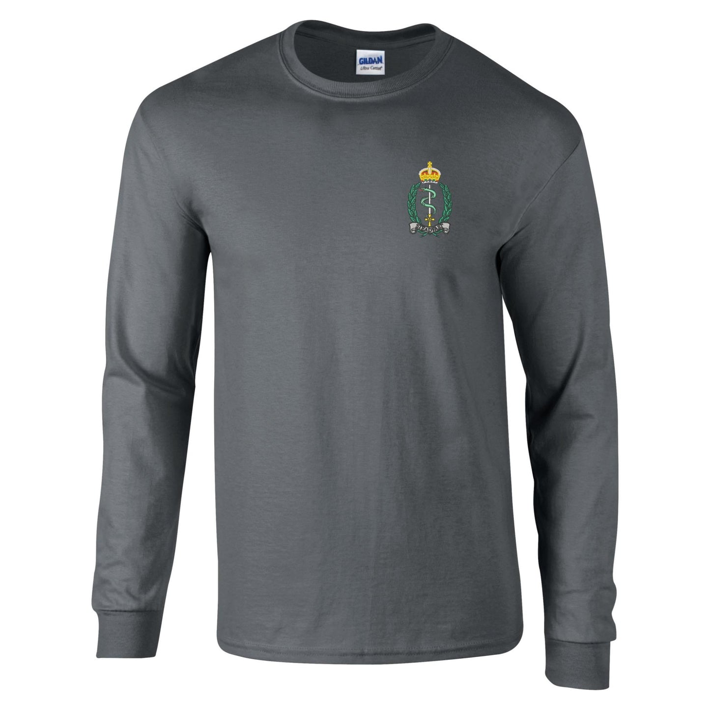 Royal Army Medical Service Long Sleeve T-Shirt