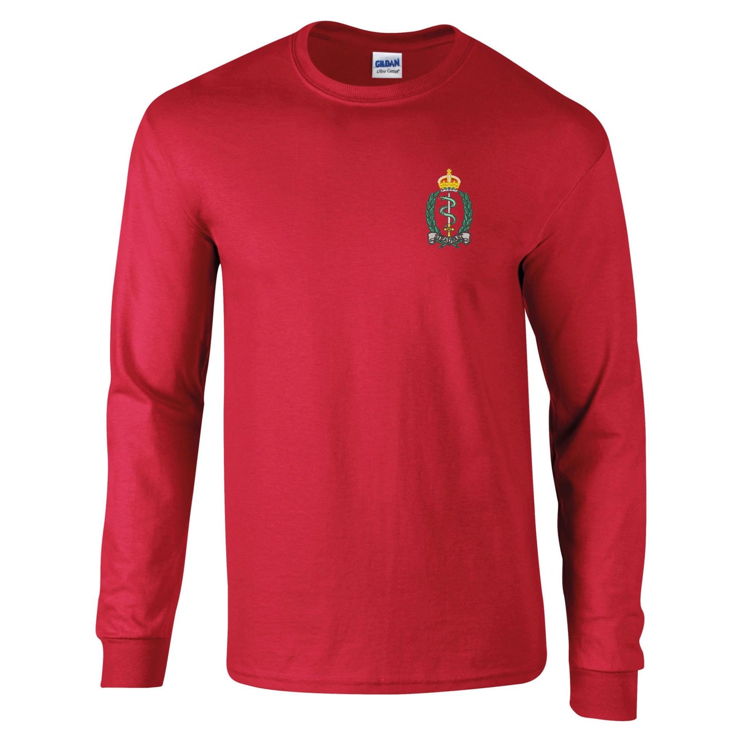 Royal Army Medical Service Long Sleeve T-Shirt