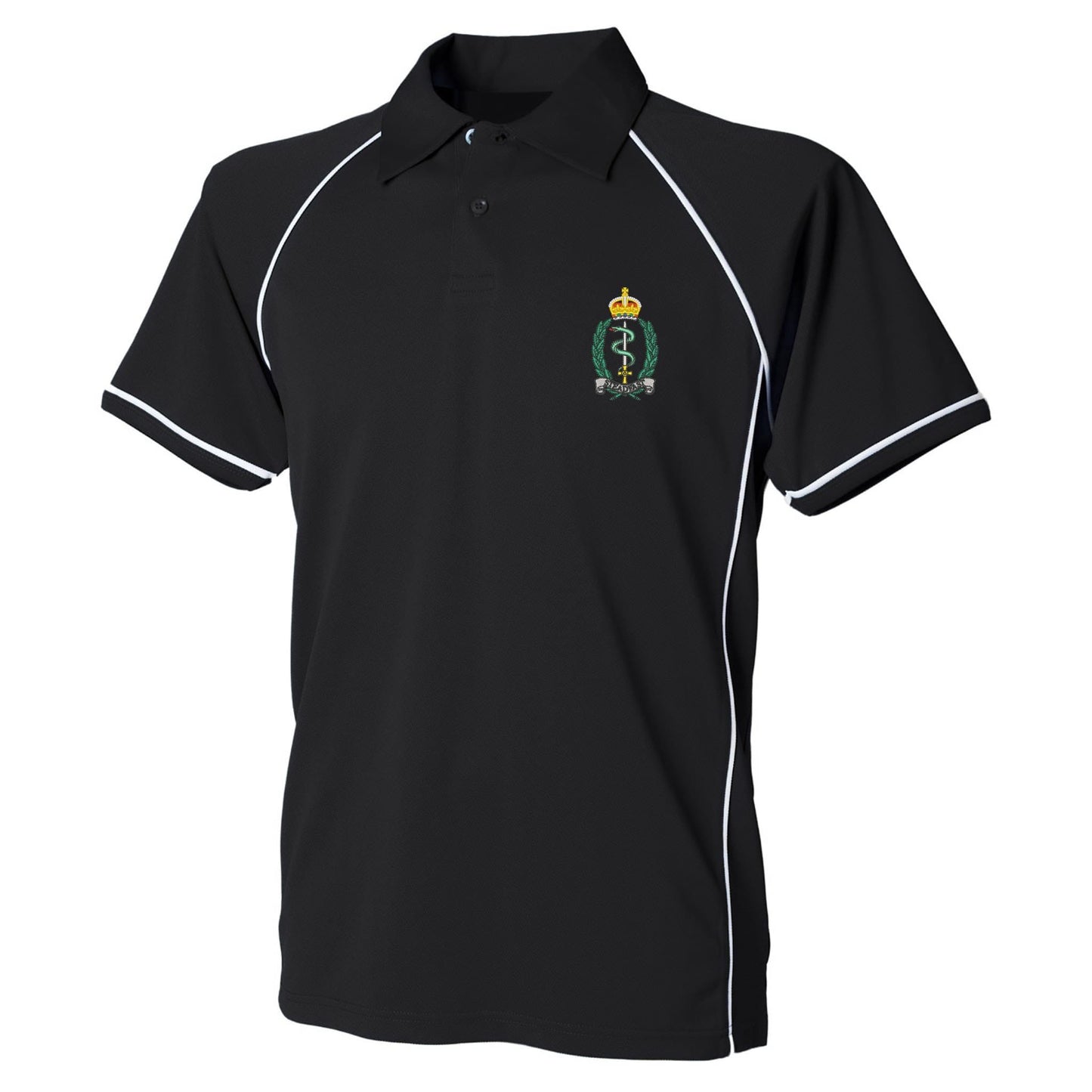 Royal Army Medical Service Performance Polo