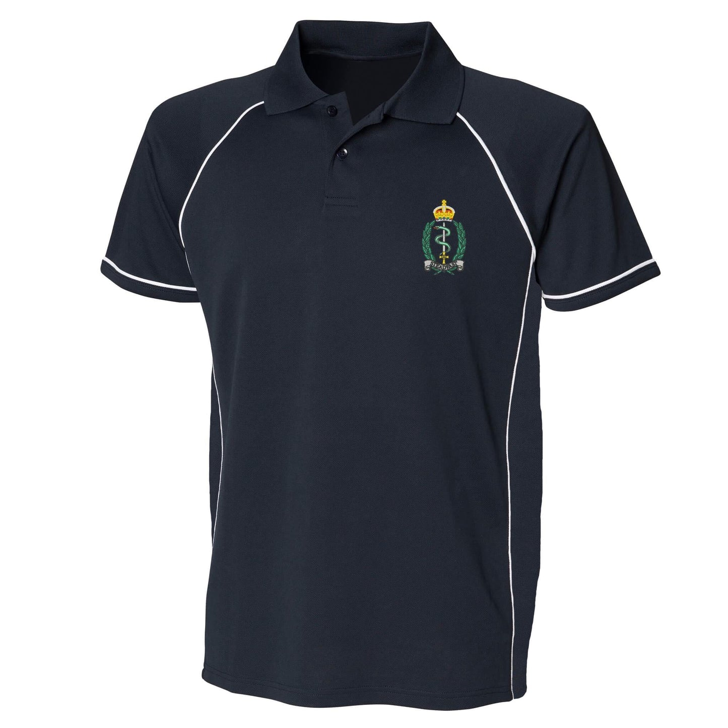 Royal Army Medical Service Performance Polo