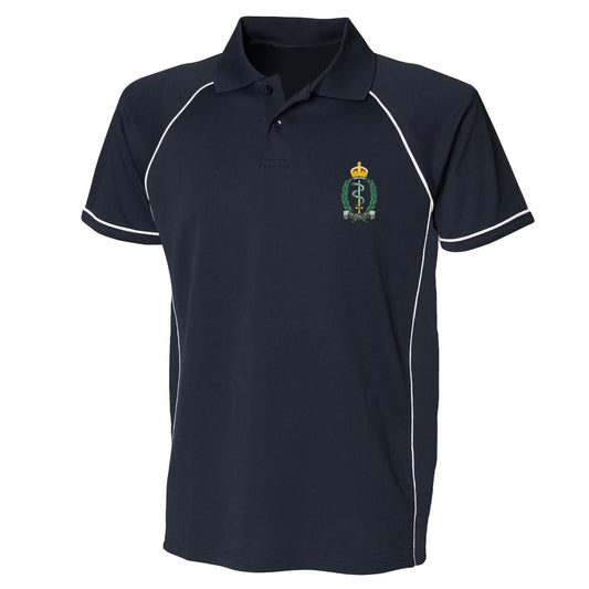 Royal Army Medical Service Performance Polo